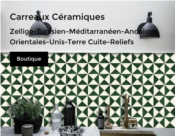 Carreaux Céramiques Fait main