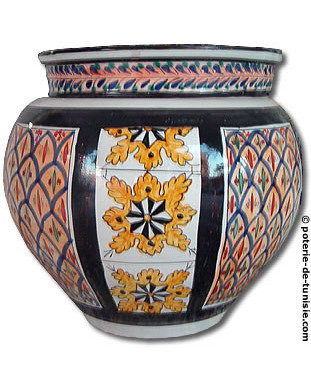 Cache pot Jelliz