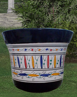 Pot Tulipe feuilles<br><br>