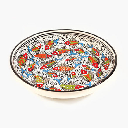 Lot de Jatte D30 + Assiette carré D28