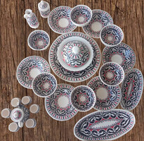 Service Arabesque 27 pièces