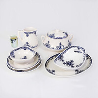 Service Fer forgé 39 p