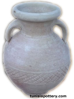 Vase Arrondi