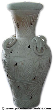 vase Perforée