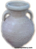 Vase Arrondi